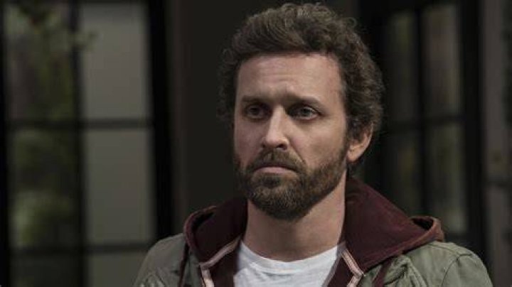 Rob Benedict as Chuck God in Supernatural