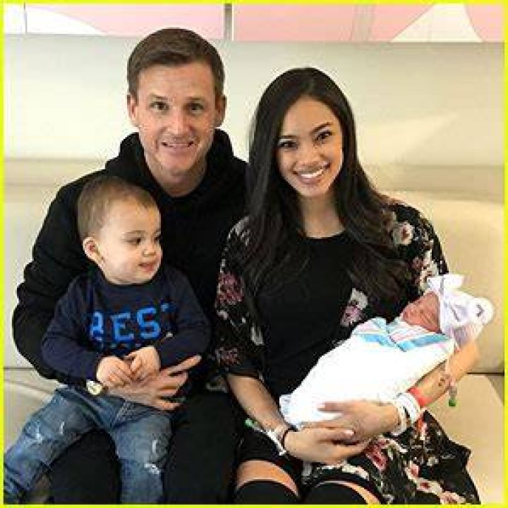 Rob Dyrdek Welcomes Baby Girl With Wife Bryiana -- Find Out Her Name!