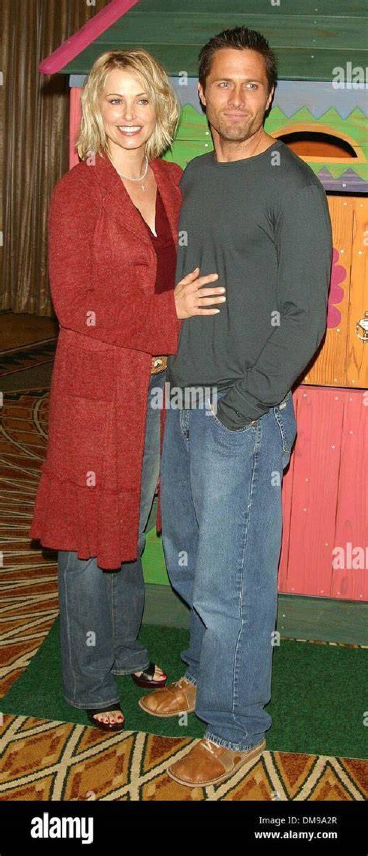Rob Estes and Josie Bissett Photos, News and Videos, Trivia and Quotes