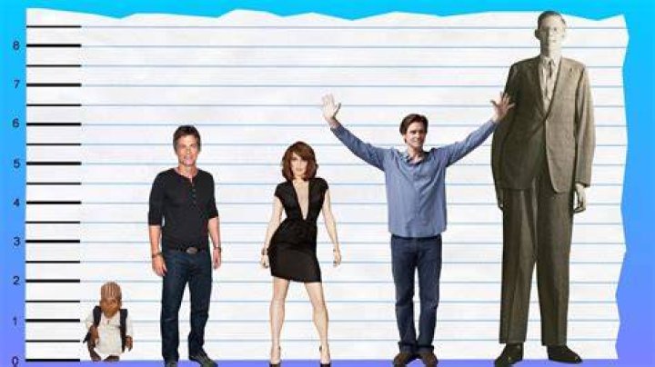 Rob Lowe height