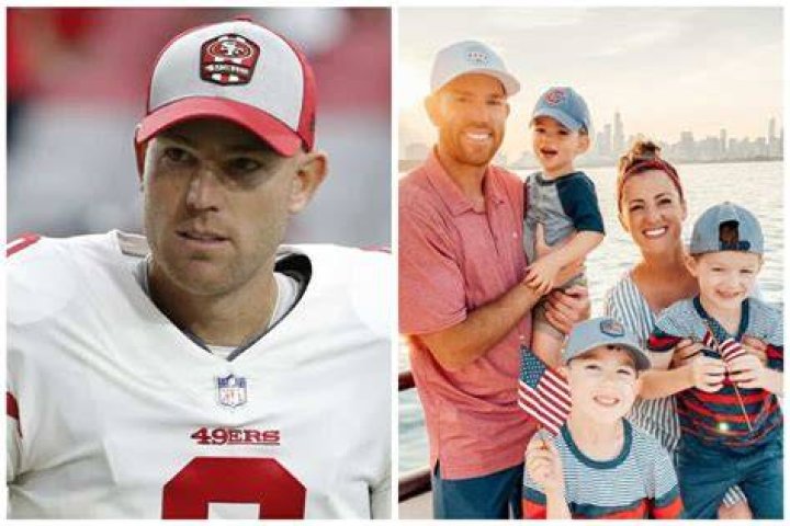 Robbie Gould net worth, age, height, wife, biography and latest updates