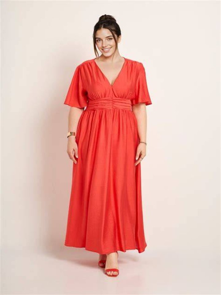 robe &eacute;t&eacute; taille empire [39+] Antena De Radio De Varsovia