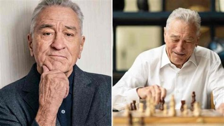 Robert De Niro: A Journey Through His Life And Career