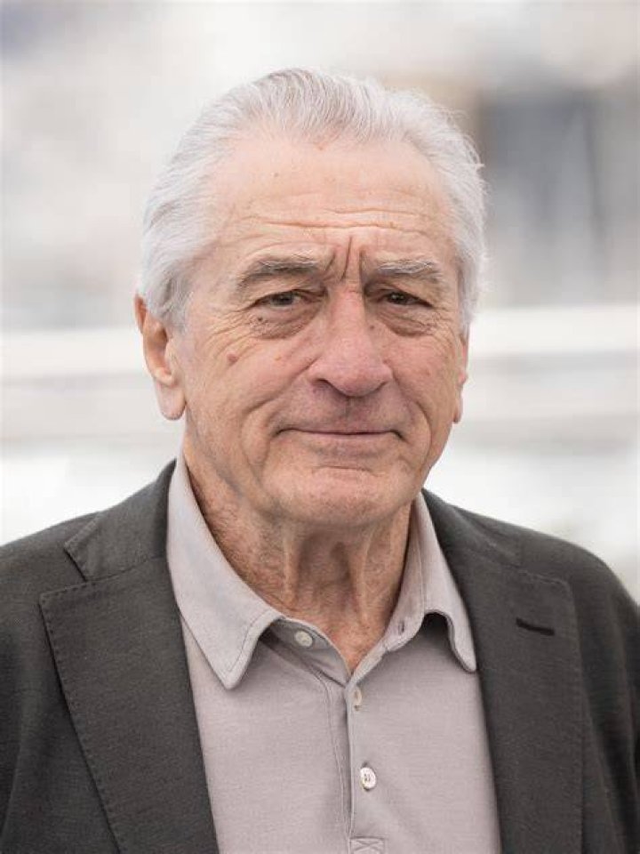 Robert De Niro as Dicky Fox in Jerry Maguire (2016)