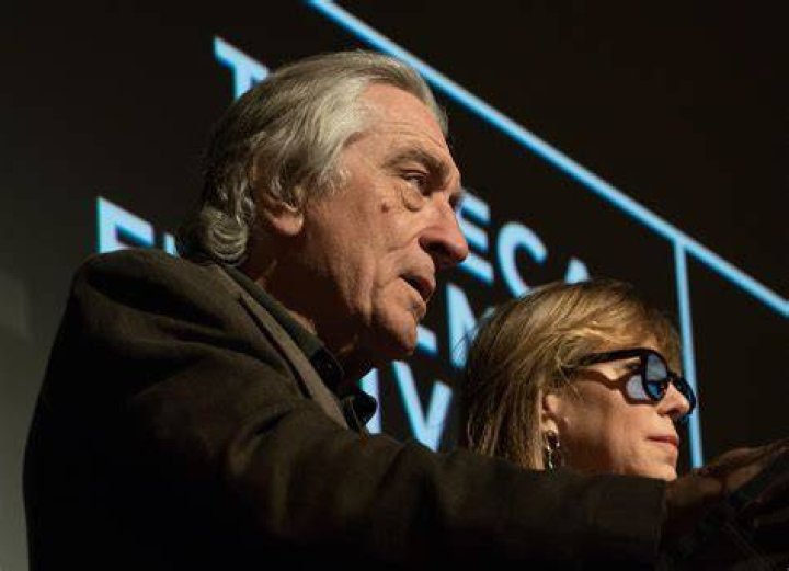 Robert De Niro Says Vote for Biden or 'Live in a Nightmare'