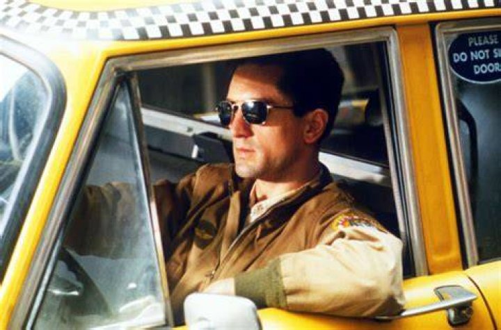robert deniro taxi driver