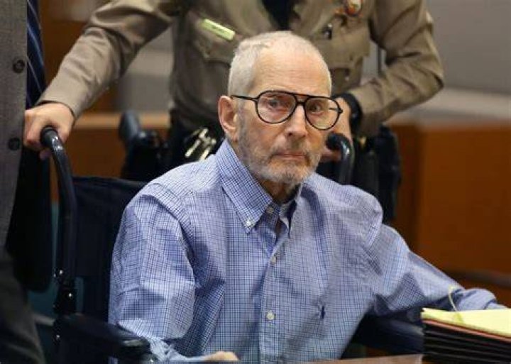 Robert Durst age