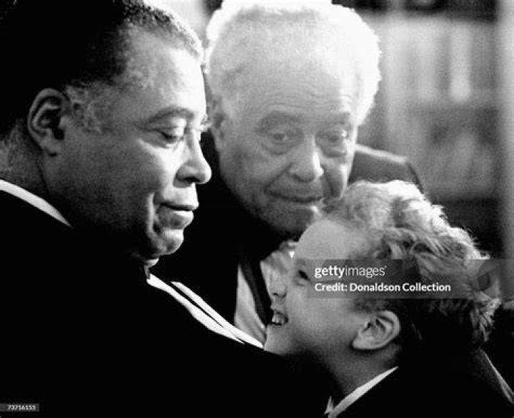 Robert Earl Jones Photos, News and Videos, Trivia and Quotes