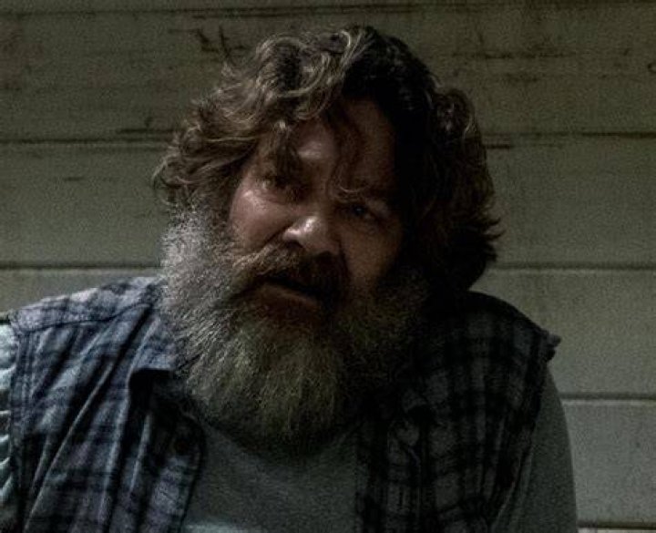 Robert Longstreet as Joe Collie in Netflix Midnight Mass
