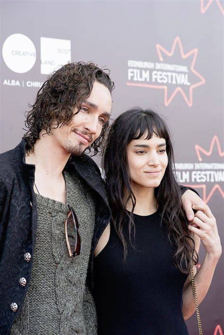 Robert Sheehan and Sofia Boutella Photos, News and Videos, Trivia and