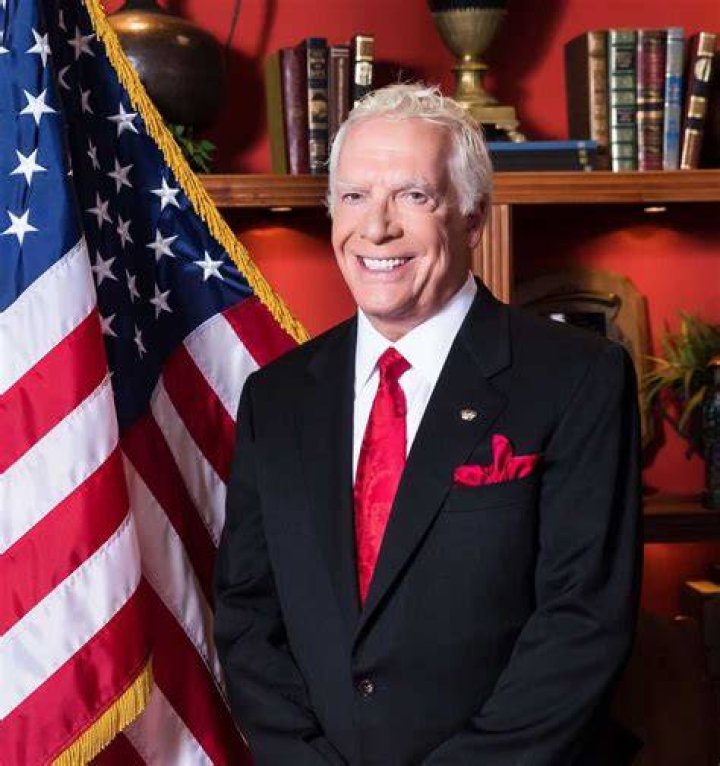 Robert Tilton: age, children, parents, contacts, YouTube, profile, worth