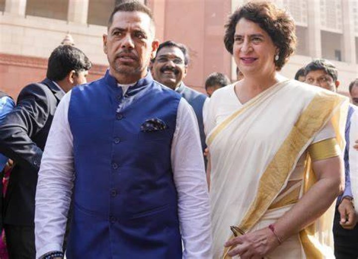 Robert Vadra Picture