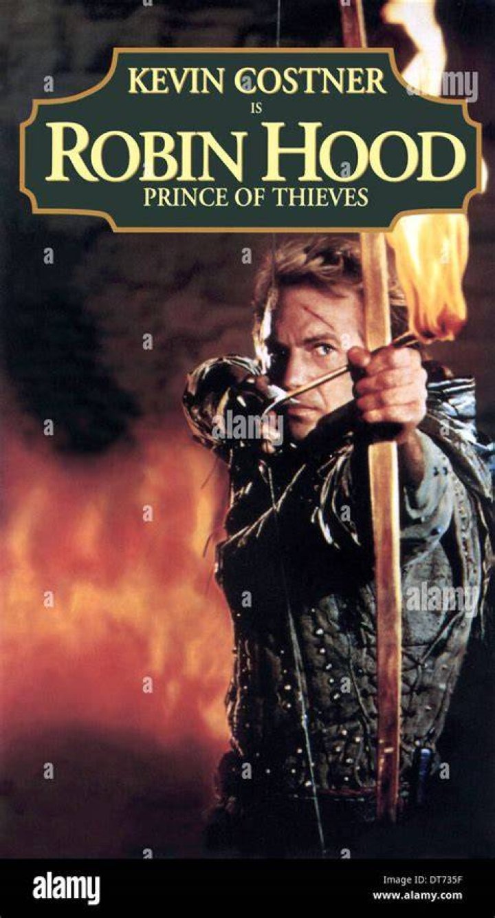 Robin Hood: Prince of Thieves (2021)