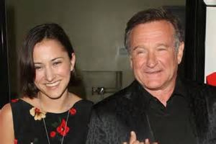Robin Williams' daughter Zelda Williams is making her directorial debut