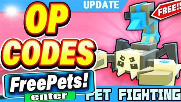 Roblox Pet Fighting Simulator Codes (September 2022) Pro Game Guides