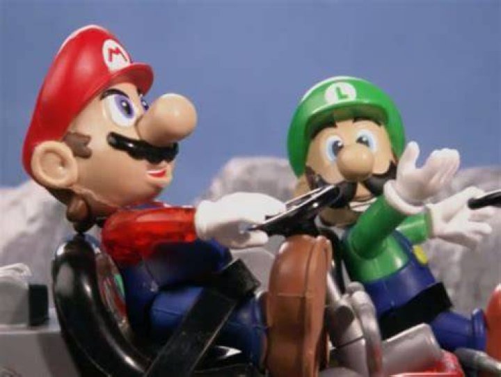 Robot Chicken - Mario and Luigi