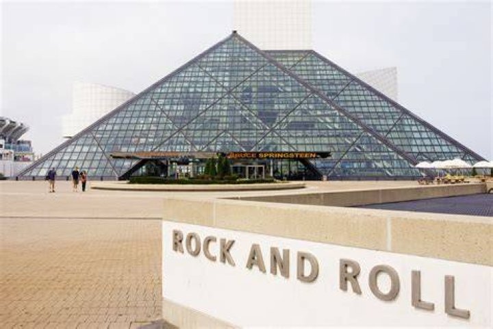 Rock and Roll Hall of Fame The second decade Billy joel, Rock and