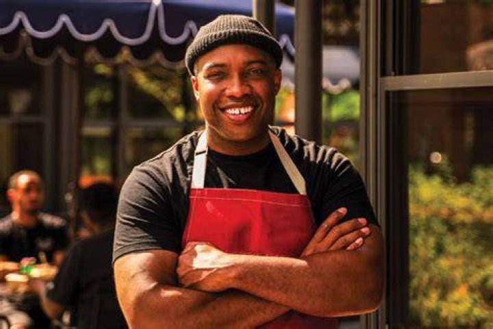rock harper chef