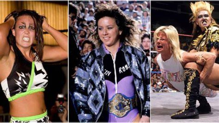 Rockin Robin & 9 Other Women's Wrestlers You Totally Forgot About