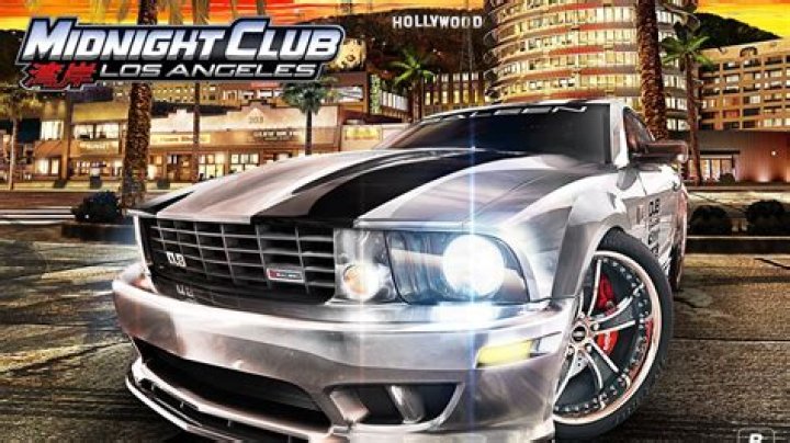 Rockstar announces Midnight Club: Los Angeles date