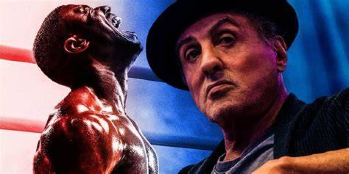 Rocky Balboa Creed 3 Michael b Jordan sylvester stallone
