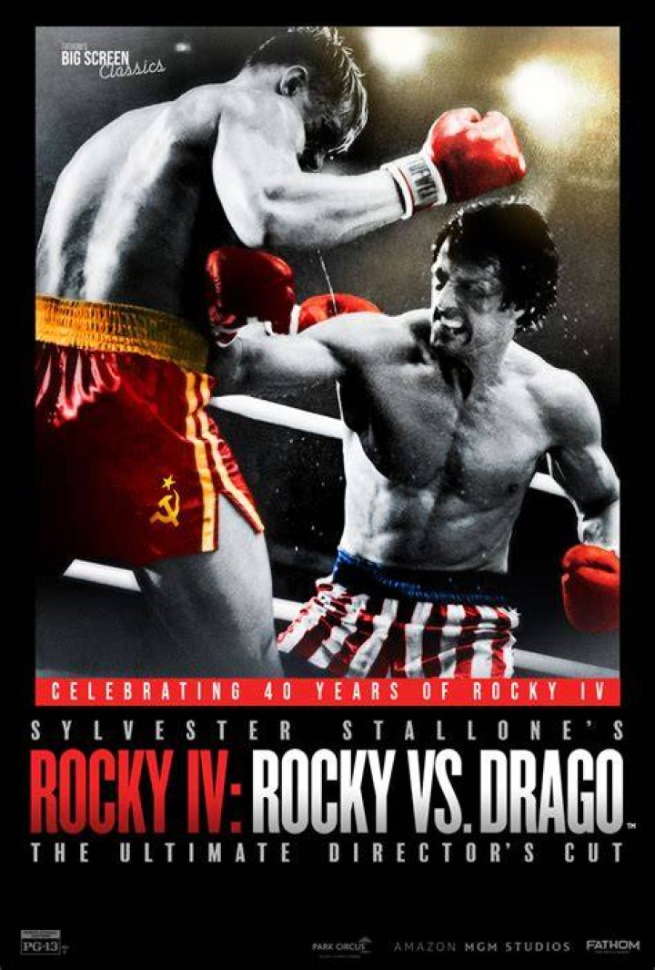 rocky IV director's cut