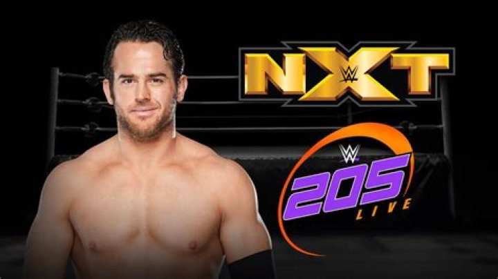 Roderick Strong in NXT and the indies