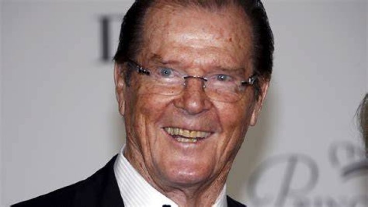 Roger Moore dead Remembering the James Bond star Fox News