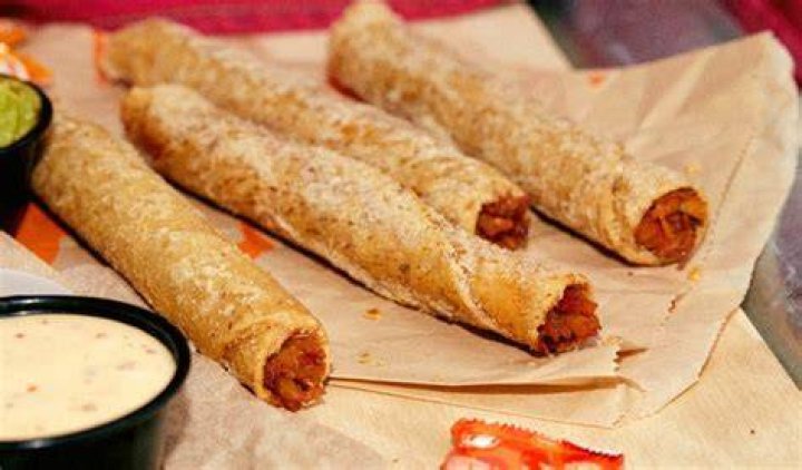 Rolled Chicken Tacos are back by popular demand at Taco Bell Houston