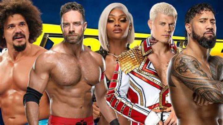 Rollins Retains, Carlito Returns, and Cargill Debuts