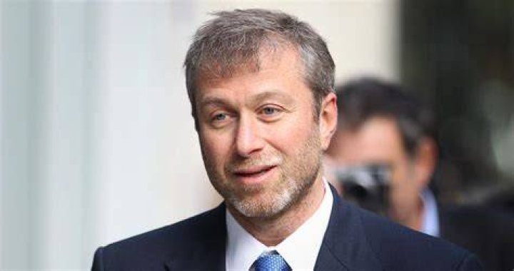 Roman Abramovich net worth