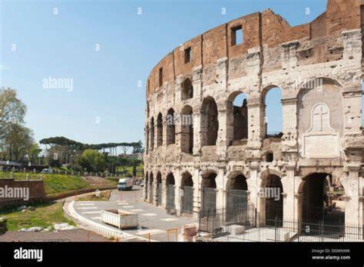 Roman Amphitheater