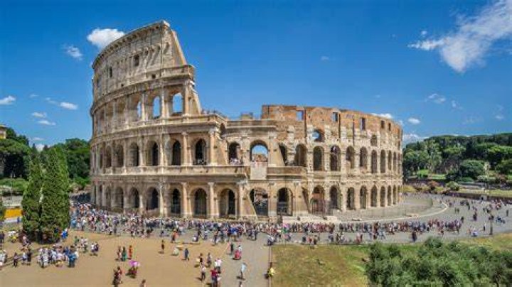Roman Colosseum