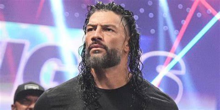 Roman Reigns as Kizin 