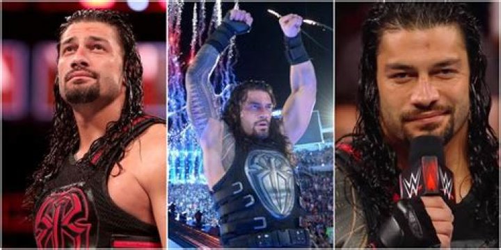 Roman Reigns’ Best Promo Ever Was Just A Single Line
