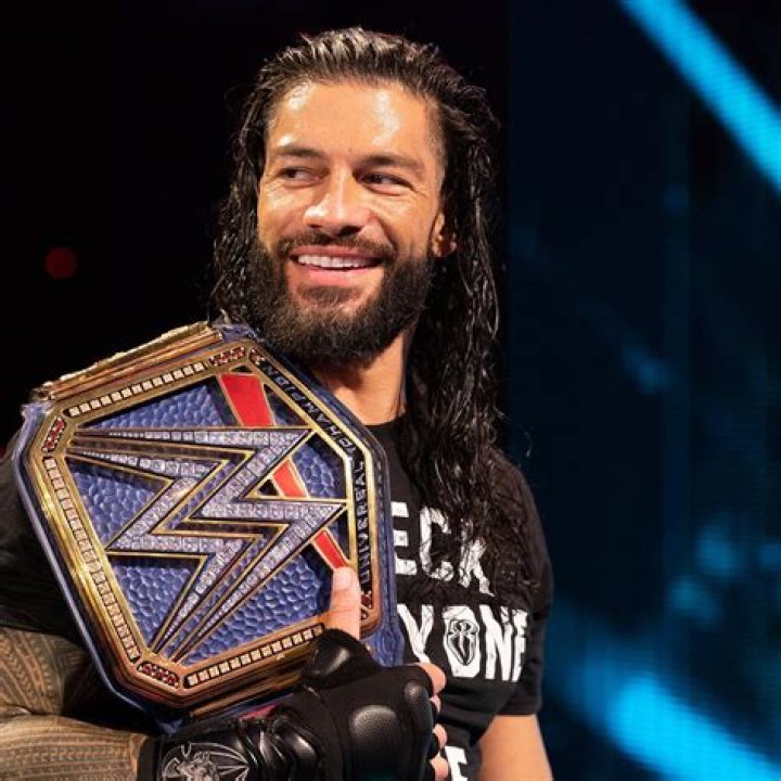 Roman Reigns Universal Champion Extreme Rules 2021 Cropped