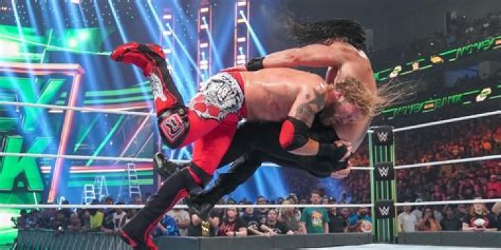 Roman Reigns v Edge Money in the Bank 2021 Featured Image Cropped