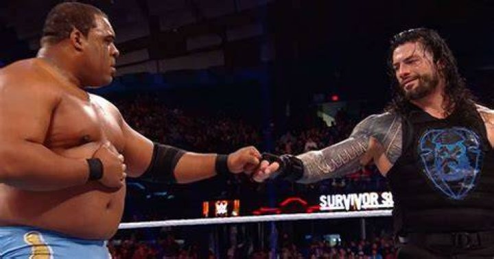 Roman Reigns vs Keith Lee