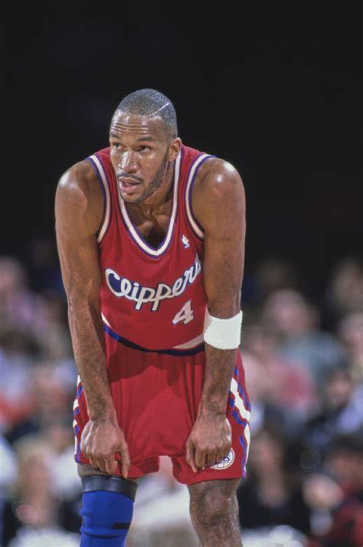 Ron Harper