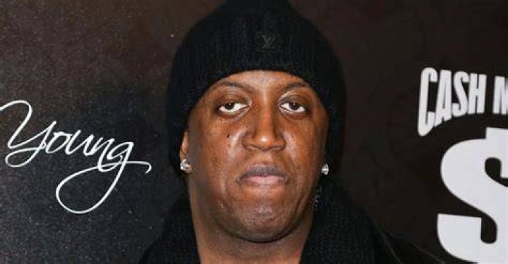 Ronald Slim Williams age