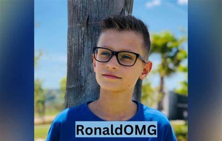 RonaldOMG: YouTuber, Age, Height, Net Worth !