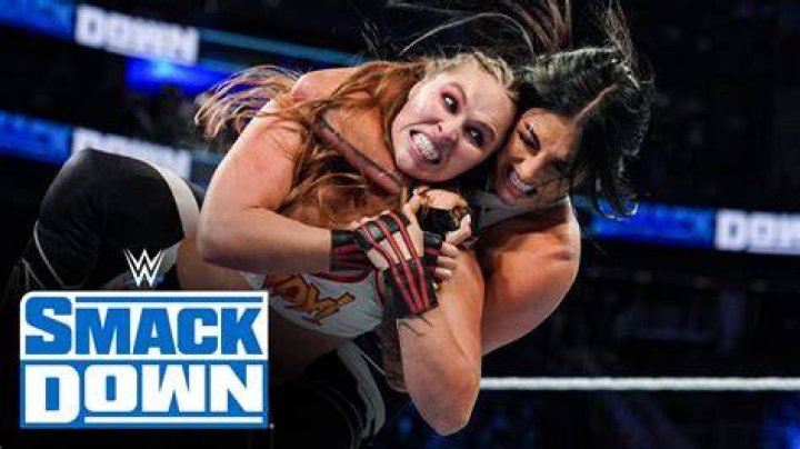 Ronda Rousey Breaks Silence After Suffering a Wardrobe Malfunction During Her
Latest WWE Match