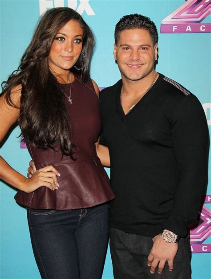 Ronnie & Saffire's Relationship Reportedly 'On The Rocks'