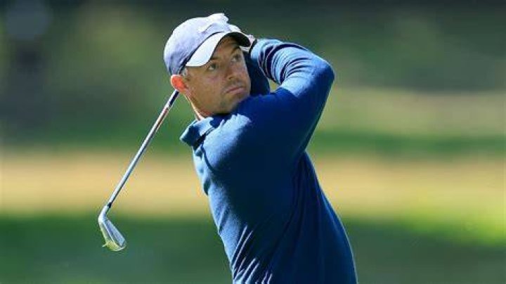 Rory McIlroy Joins Premier League Soccer Star And World Heavyweight Boxer As Alpine F1 Team Investors