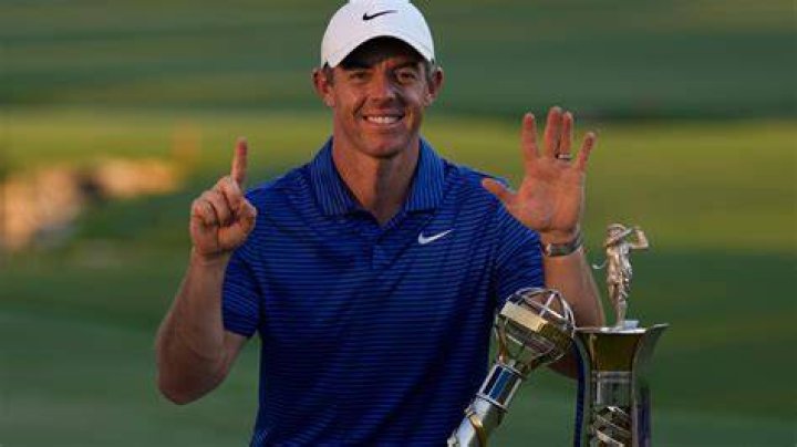 Rory McIlroy Wins DP World Tour's Race To Dubai A Week Early