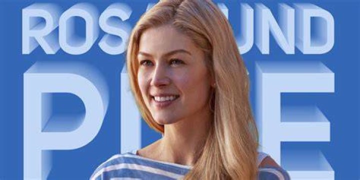 Rosamund Pike's Best Movies, Ranked (According To Rotten Tomatoes)