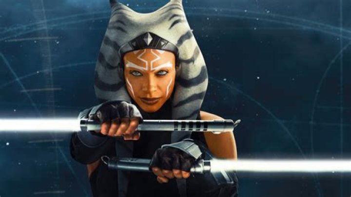 rosario dawson as ahsoka