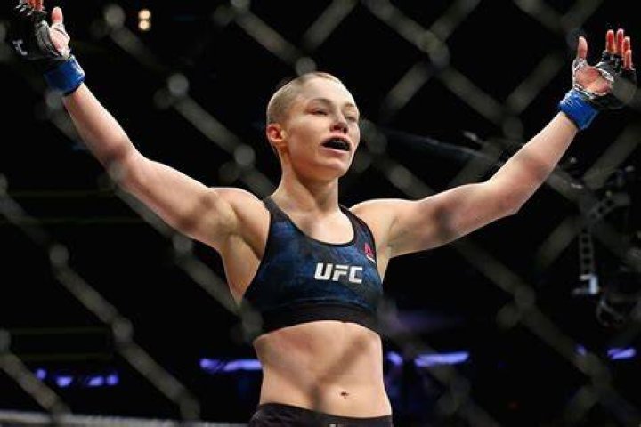 Rose Namajunas to Return to Action to Face Danielle Kelly on December 30th