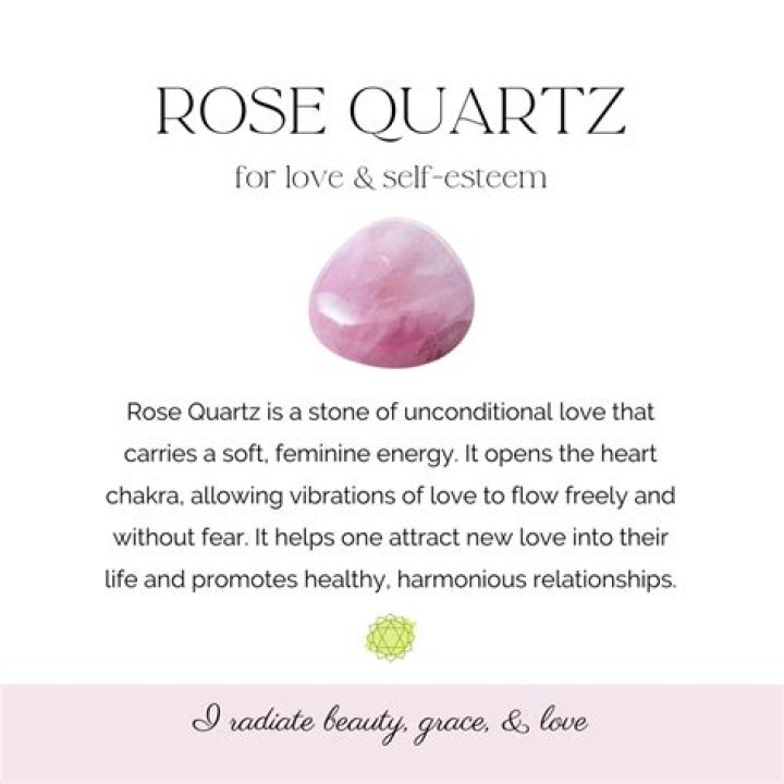 Rose Quartz Benefits in Astrology: Find Out Everything about the Healing Power of the Love Stone!