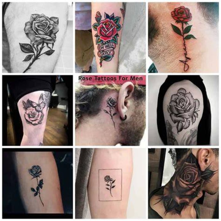 Rose Tattoos 20130526